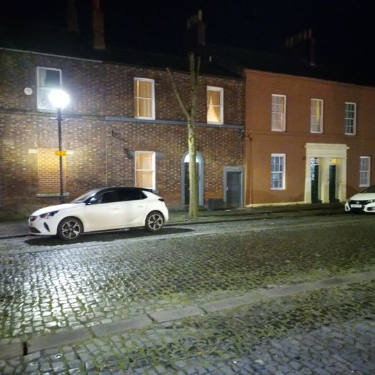 3, 5 And 7, Earl Street