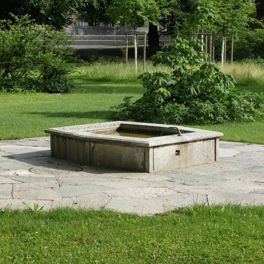 Brunnen Friedbühlanlage