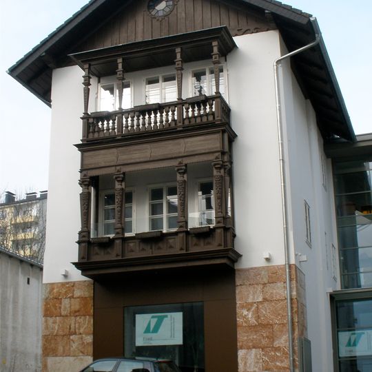 Wohnhaus, ehem. Museum