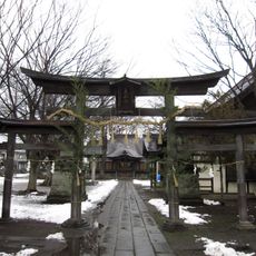 Miwa Shrine
