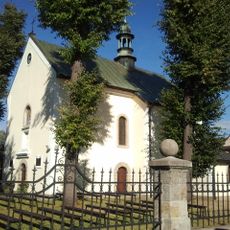 Saint Simon of Lipnica church in Lipnica Murowana