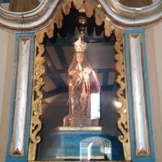 Imagem de Nossa Senhora da Escada