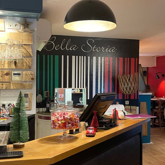 Bella Storia Pizzeria Montauban