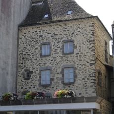 Monastère Saint-Pierre (Mauriac)