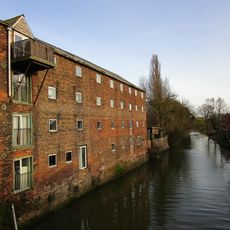 Warehouse Occupied By The Farmer's Company Limited