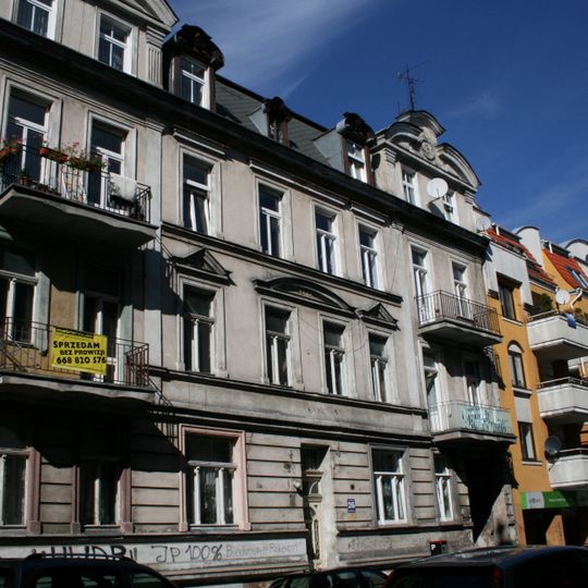 26 Warmińska Street in Olsztyn