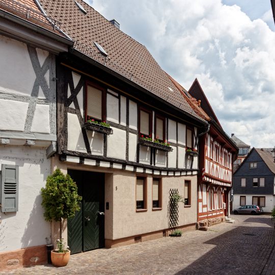 Große Fischergasse 5