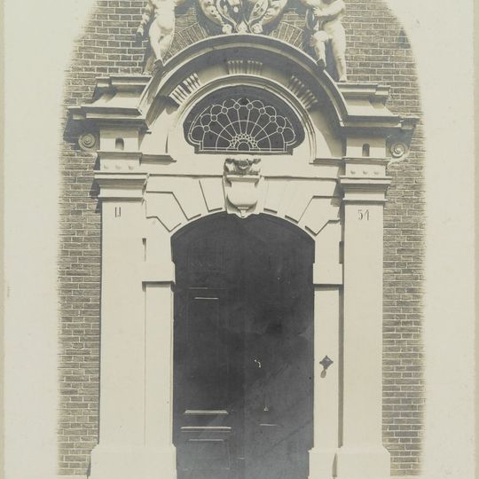 Marcelis Goverts Gasthuis