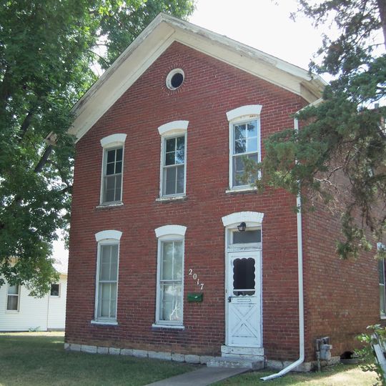 Lambert Tevoet House