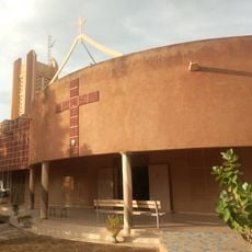 Cathédrale Notre-Dame-de-Lourdes de San