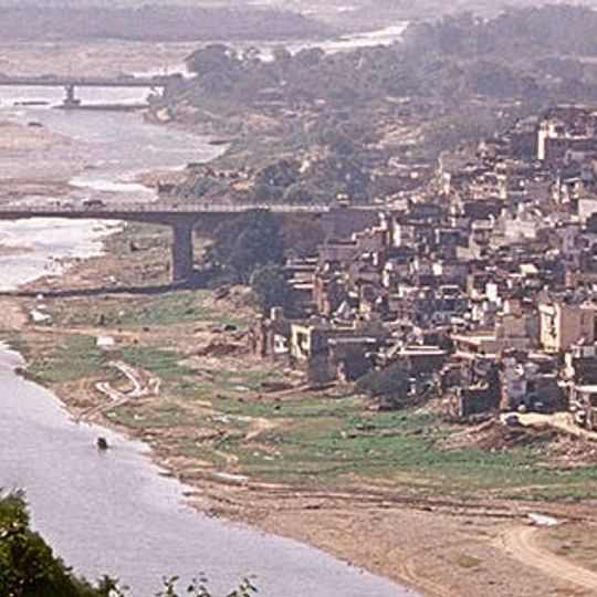Tawi River