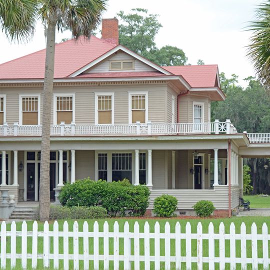 William Mizell, Sr., House