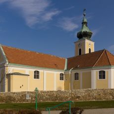 Pfarrkirche Wolfsthal