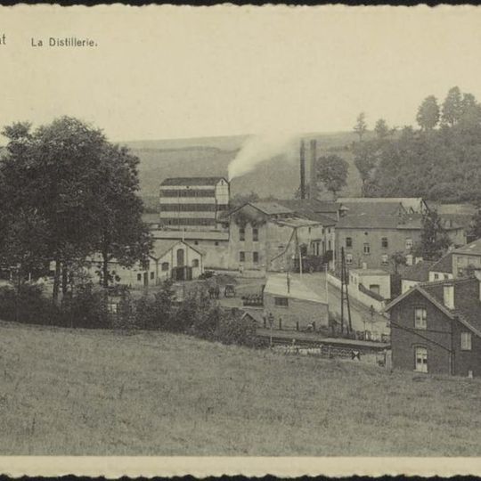 Distillerie Debroux