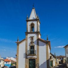 Igreja da Santa Casa da Misericórdia de Vila Flor