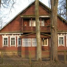 Дом Клементьева (Лампово)