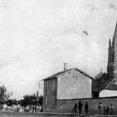 Église Saint-Étienne de Rochetoirin