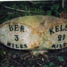 Milepost, Berwick