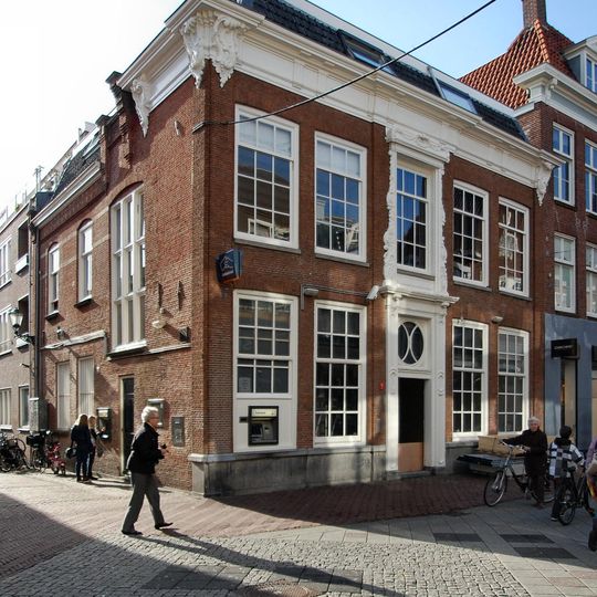 Langestraat 55, Alkmaar