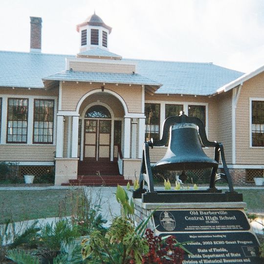 Barberville Central High School