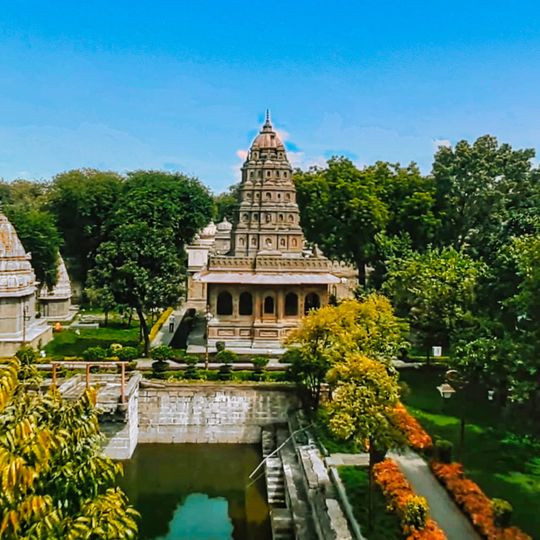 Hari Rao Holkar Chhatri, Indore