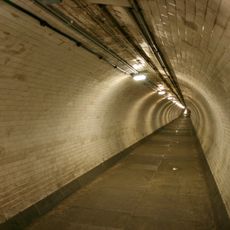 Greenwich foot tunnel