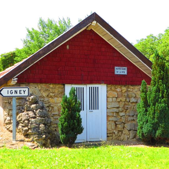 Chapelle Notre-Dame-de-Pitié de Foulcrey