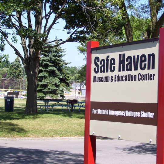 Safe Haven Museum and Education Center
