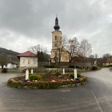 Church of the Visitation, Szögliget