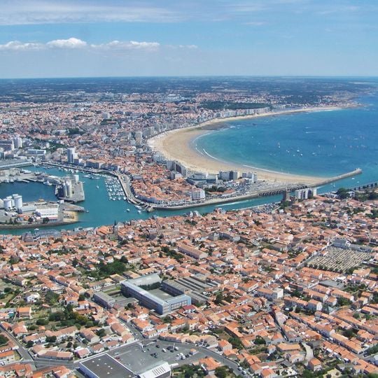 Les Sables-d'Olonne
