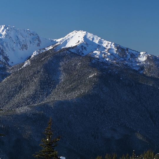 Mount Fitzhenry