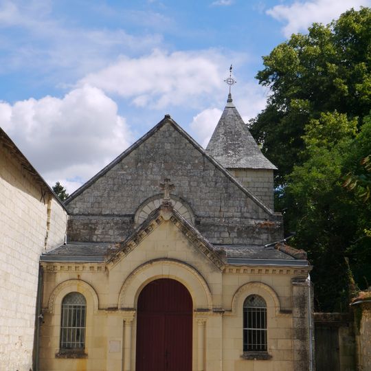 Église Saint-Clair de Courchamps
