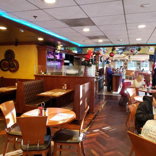 Saddle Brook Diner
