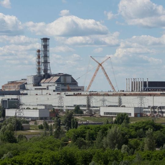 Chernobyl Nuclear Power Plant