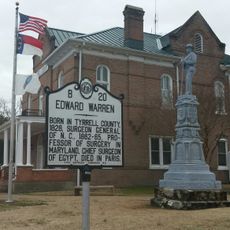 Tyrrell County Courthouse