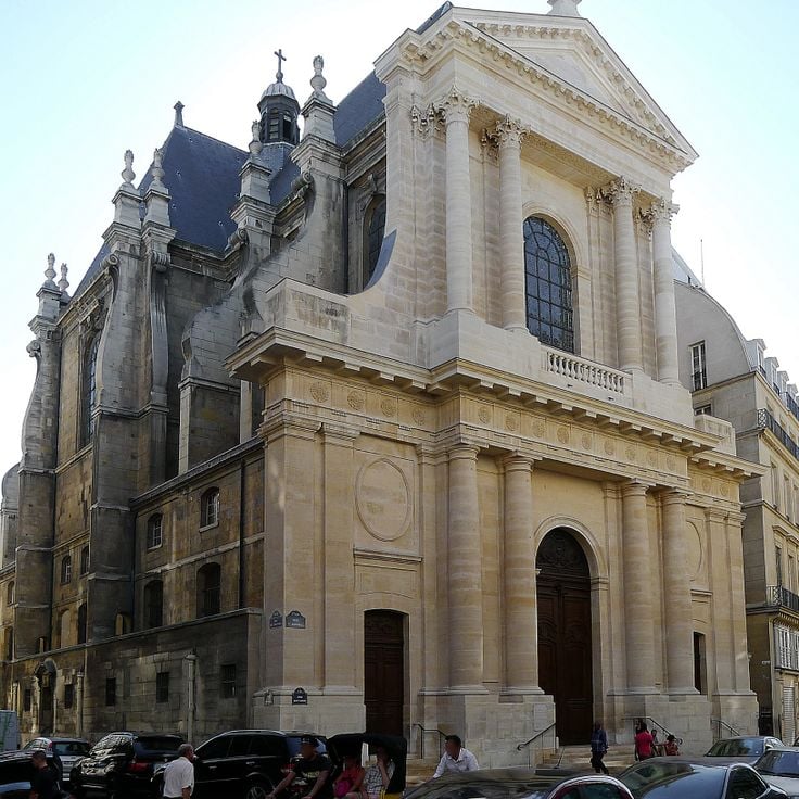 Oratoire du Louvre