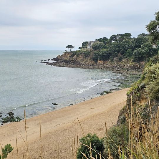 Plage du Grand Traict