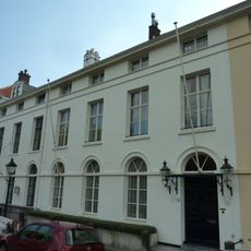 Koninginnegracht 33, The Hague