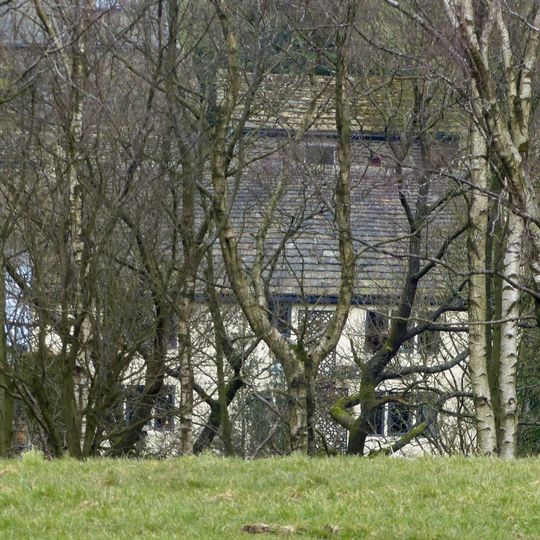 Old Pine Barn Farmhouse