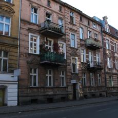 4 Mazurska Street in Olsztyn