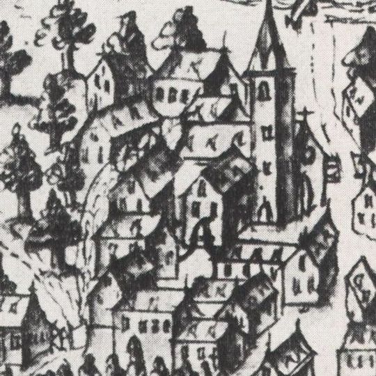 Kollegiatstift St. Cyriacus, Worms-Neuhausen