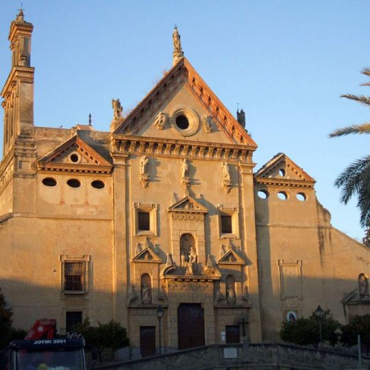 Convento Trinitario de los Padres Gracia