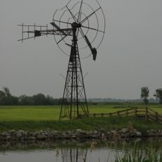 Windmotor Birdaard