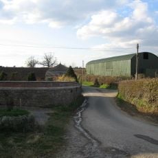 Poles Hole Farmhouse