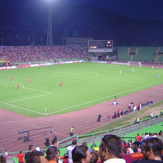 Asim Ferhatović Hase Stadium