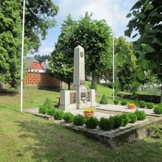 Pomník padlým v Těškově