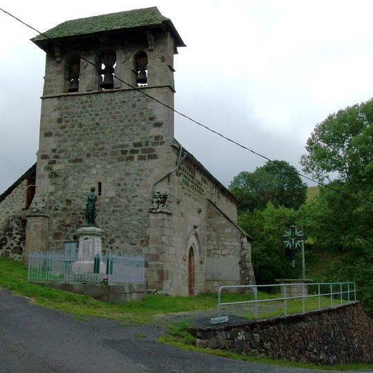Église Saint-Clément de Saint-Clément