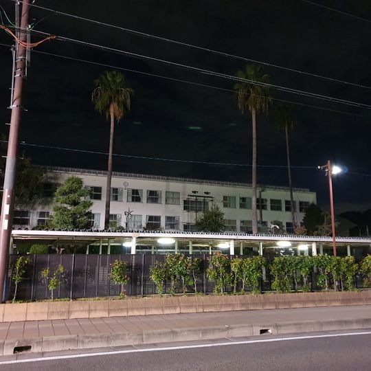 和歌山縣立向陽中學校及高等學校