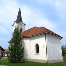 Cerkev sv. Kancijana, Podreča