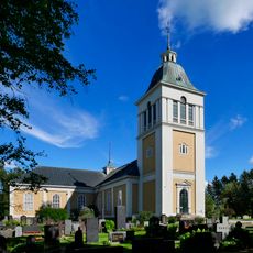 Laihia church